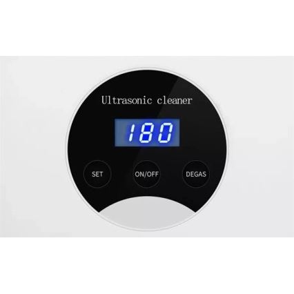 Ультразвукова очисна машина 35W/230V 0,6 л
