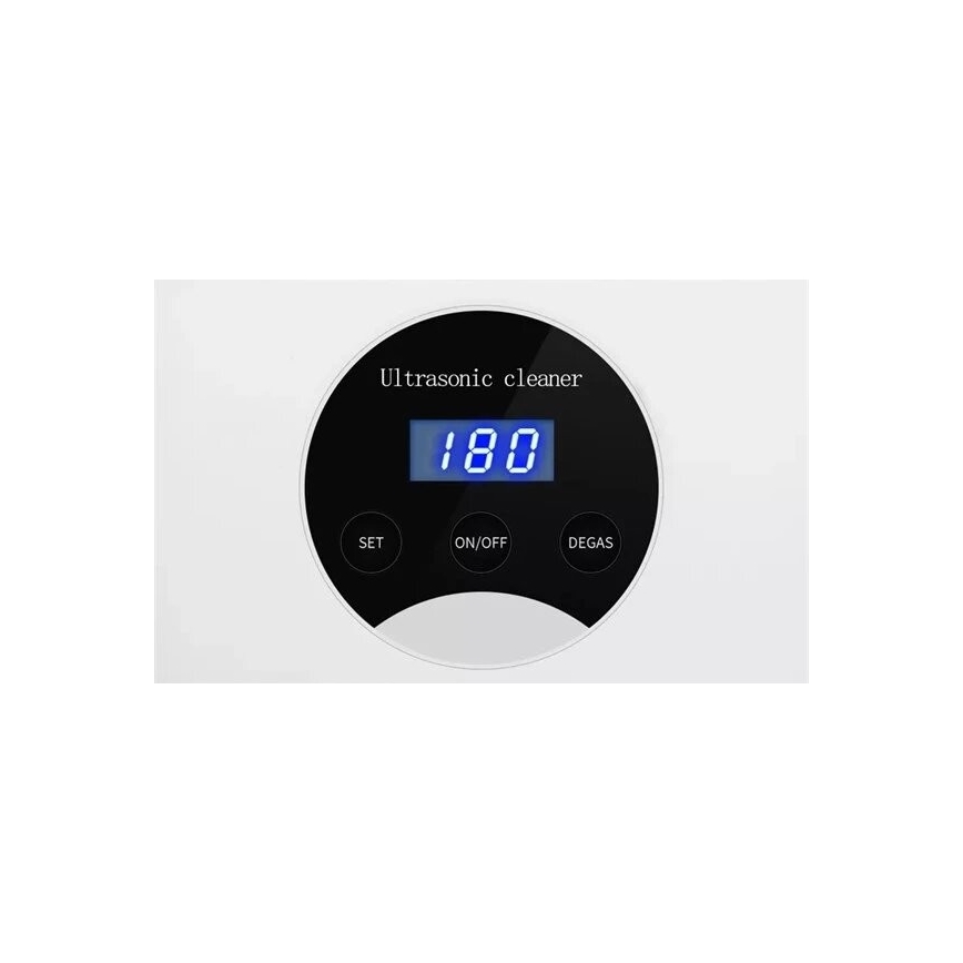 Ультразвукова очисна машина 35W/230V 0,6 л