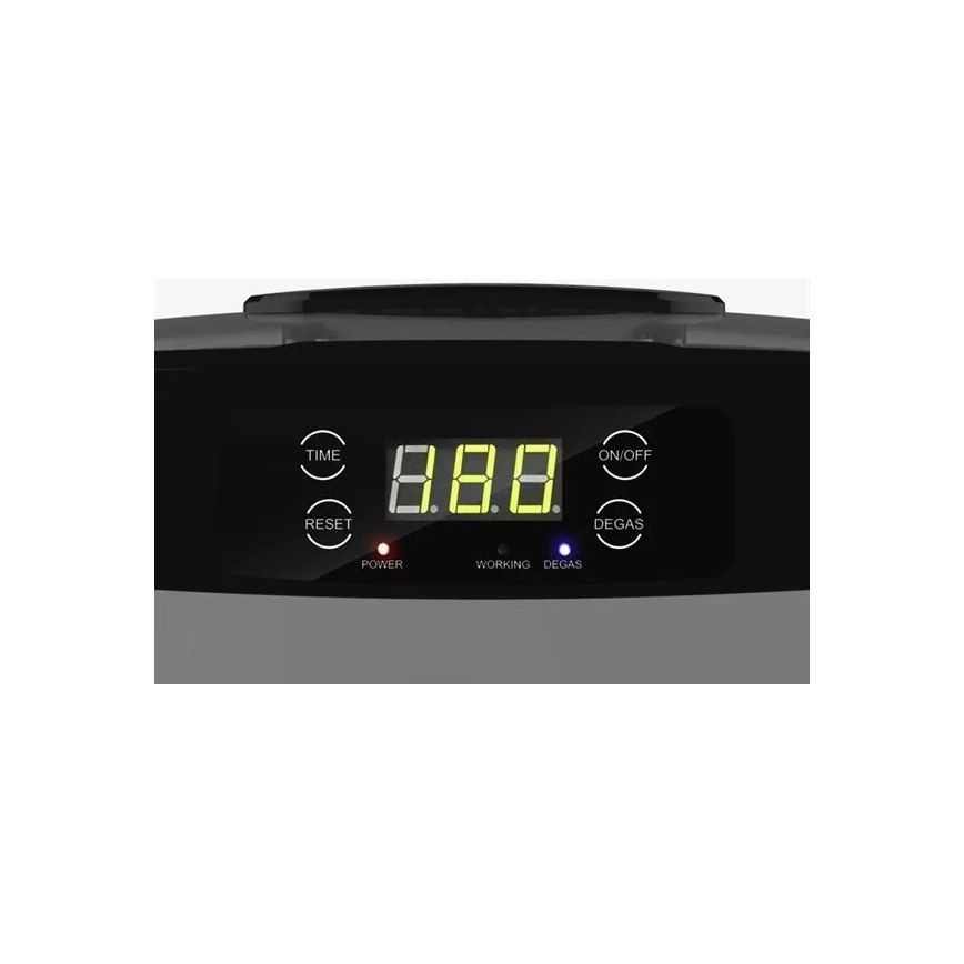 Ультразвукова очисна машина 70W/230V 1,2 л