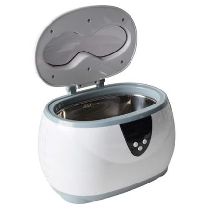 Ультразвуковий очищувач 50W/230V 0,6 л