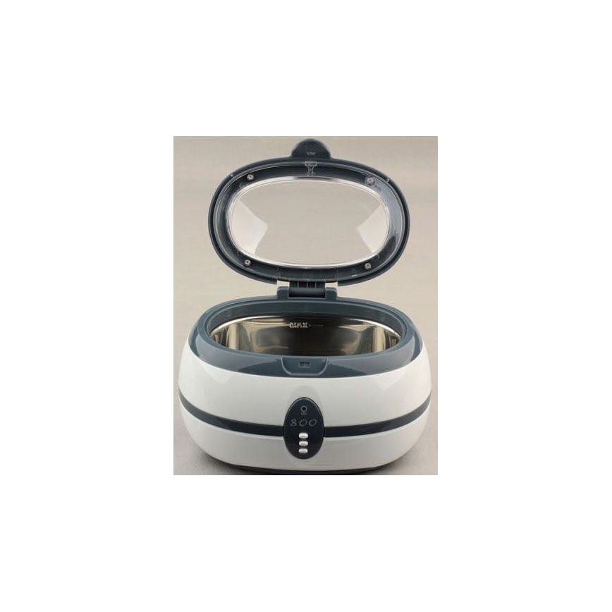 Ультразвуковой очиститель 25W/230V 0,6 л