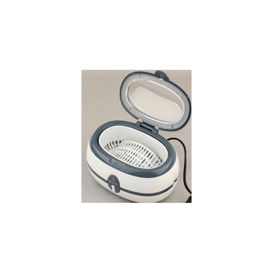 Ультразвуковой очиститель 25W/230V 0,6 л