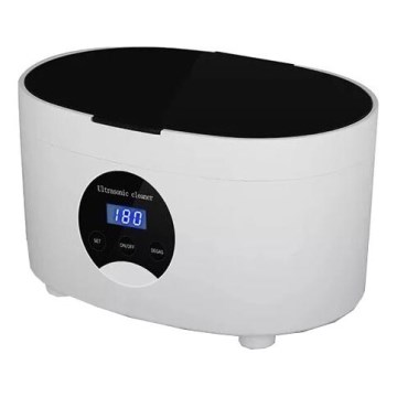 Ультразвуковой очиститель 35W/230V 0,6 л