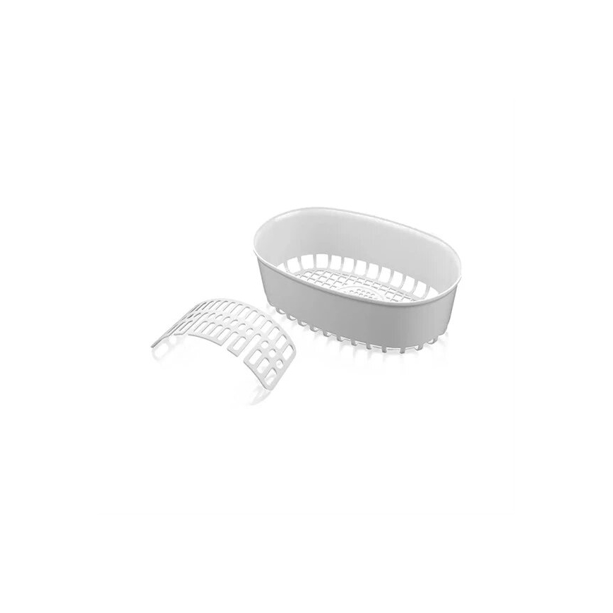 Ультразвуковой очиститель 35W/230V 0,6 л