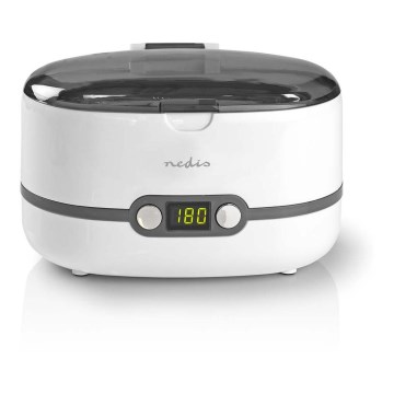 Ультразвуковой очиститель 50W/230V 0,6л