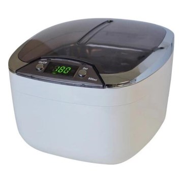 Ультразвуковой очиститель 55W/230V 0,85 л