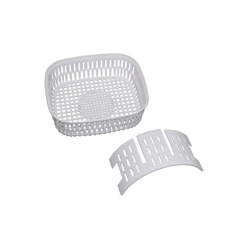 Ультразвуковой очиститель 55W/230V 0,85 л