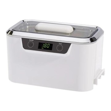 Ультразвуковой очиститель 60W/230V 0,8 l