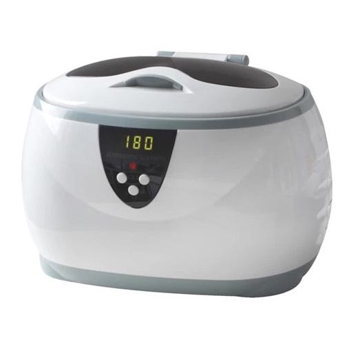 Ультразвуковой очиститель 50W/230V 0,6л