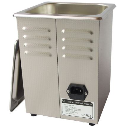 Ультразвуковой очиститель с подогревом 160W/230V 2л