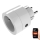 Умная розетка 2300W/230V/10A Wi-Fi Tuya