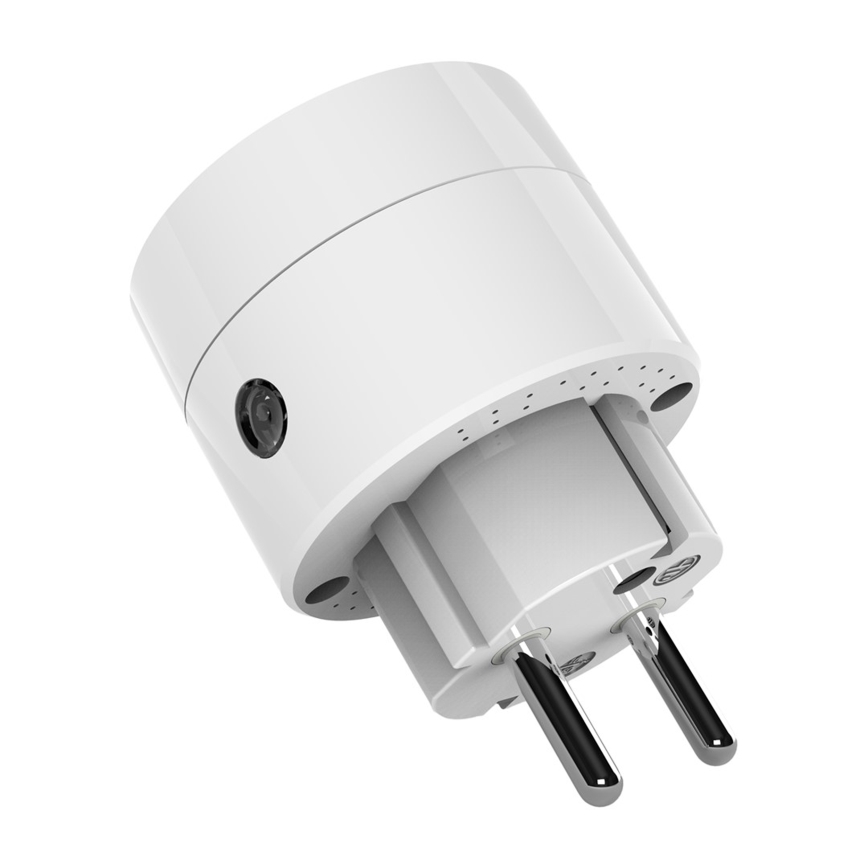 Умная розетка 2300W/230V/10A Wi-Fi Tuya
