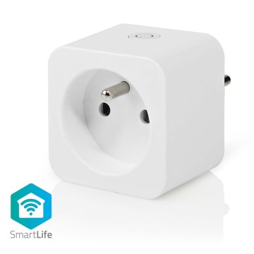 Умная розетка 3680W/230V/Тип E/16A Wi-Fi