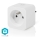 Умная розетка 3680W/230V/Тип E/16A Wi-Fi