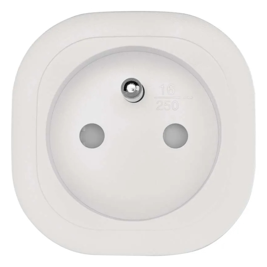 Умная розетка GoSmart 3680 Вт/230 В Tuya