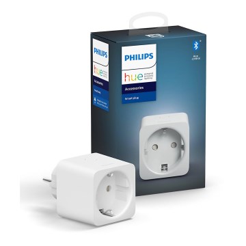 Умная розетка Philips Hue Smart Plug (EU, SCHUKO)