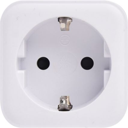 Умная розетка SCHUKO 3500W/230V/16A Wi-Fi