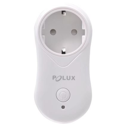Умная розетка SMART 3400W/230V Wi-Fi Tuya + USB SCHUKO