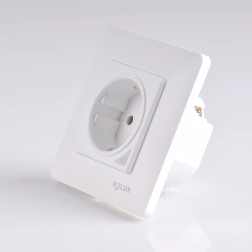 Умная розетка SMART 3680W/230V/16A Wi-Fi Tuya SCHUKO