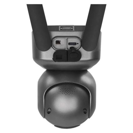 Умная солнечная камера с датчиком GoSmart — 4G/LTE, аккумулятор 10400 мА·ч, 5 В, степень защиты IP65, совместима с Tuya