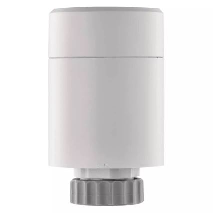 Умная термоголовка с ЖК-дисплеем GoSmart M30x1,5 2xAA/1,5V Tuya