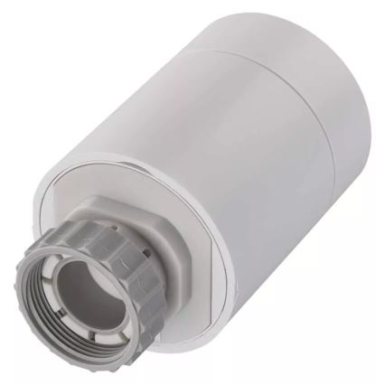 Умная термоголовка с ЖК-дисплеем GoSmart M30x1,5 2xAA/1,5V Tuya