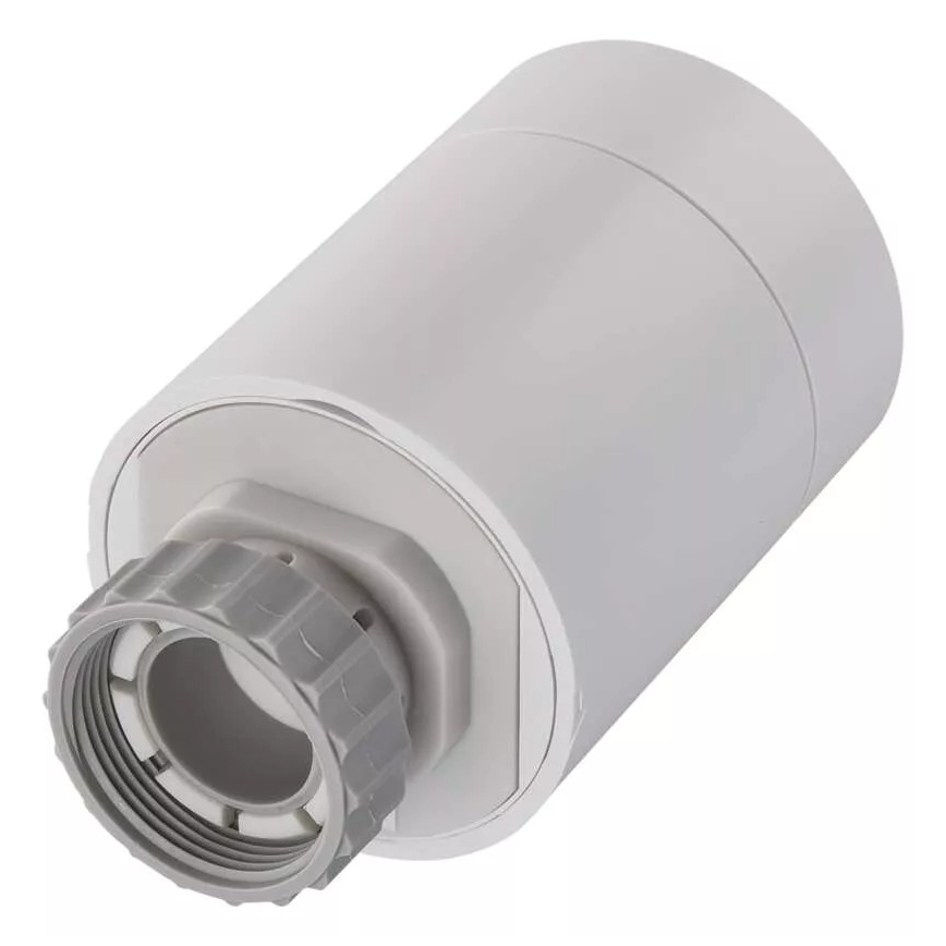 Умная термоголовка с ЖК-дисплеем GoSmart M30x1,5 2xAA/1,5V Tuya