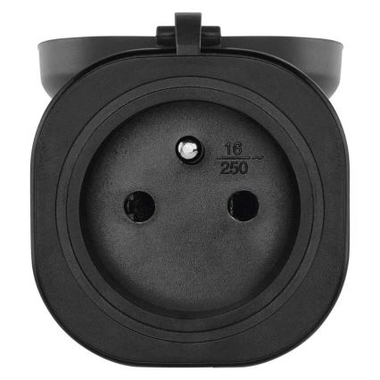 Умная уличная розетка GoSmart 3680 Вт/230 В/16 А Wi-Fi Tuya IP44