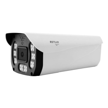 Умная уличная камера 2K QHD 2560px 4 MP Wi-Fi IP65