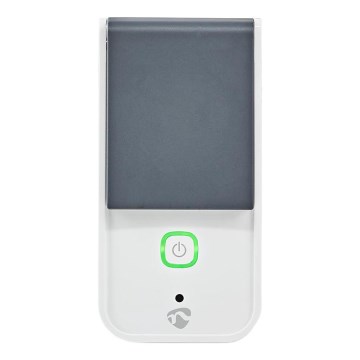 Умная уличная розетка 3680W/230V/Тип F SCHUKO/16A Wi-Fi IP44