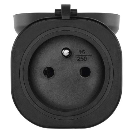 Умная уличная розетка GoSmart 3680 Вт/230 В/16 А Tuya IP44