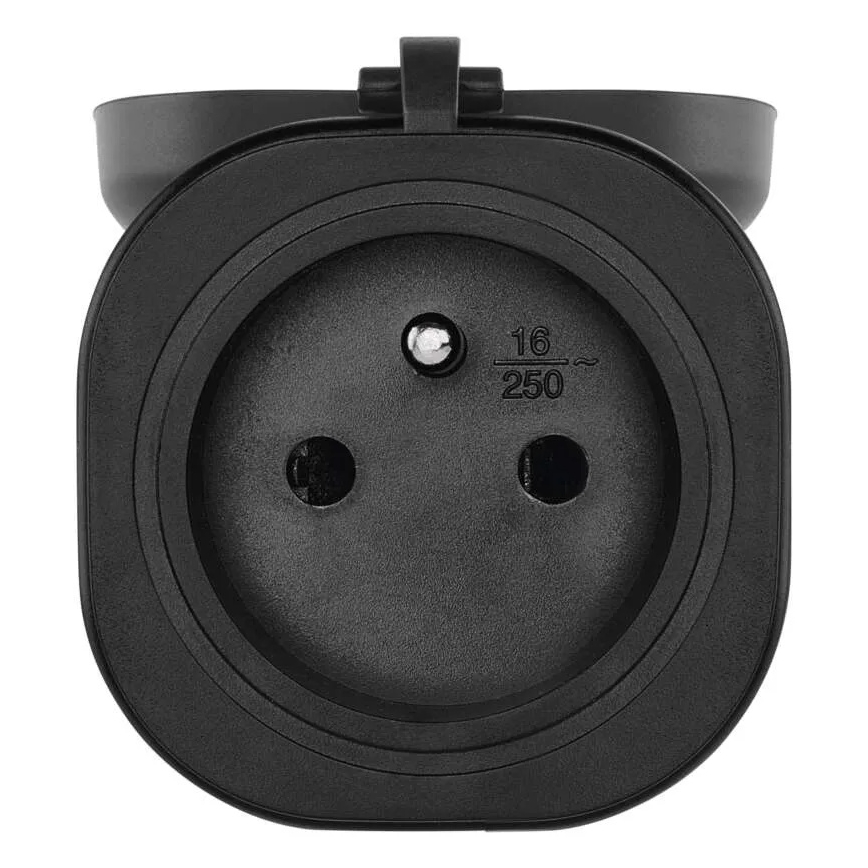 Умная уличная розетка GoSmart 3680 Вт/230 В/16 А Tuya IP44
