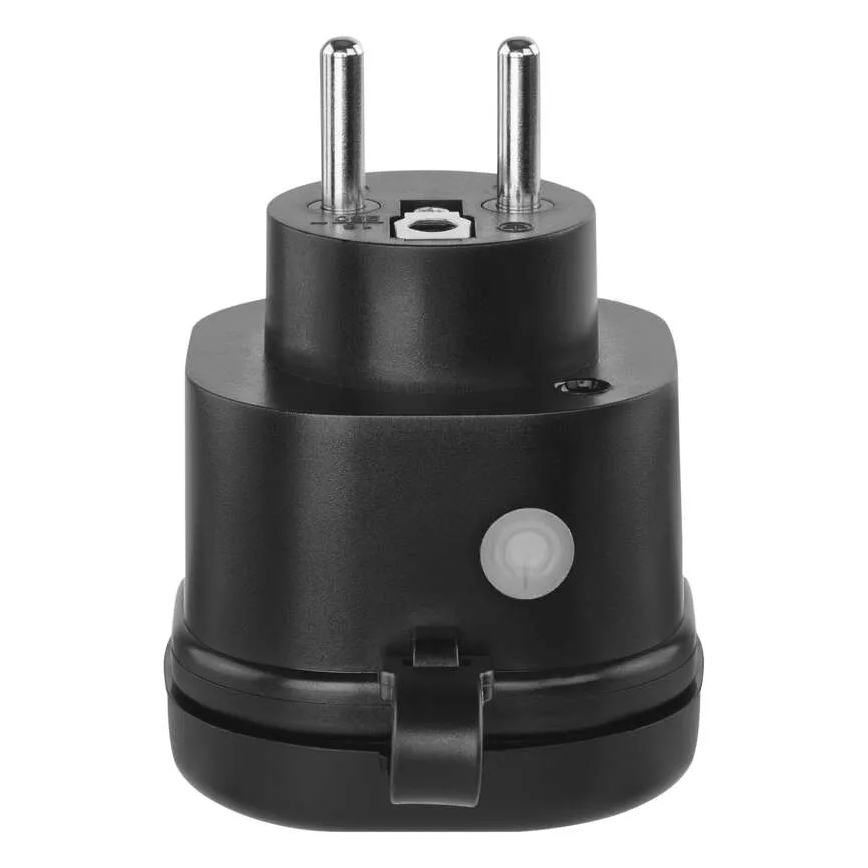 Умная уличная розетка GoSmart 3680W/230V/16A Wi-Fi Tuya IP44
