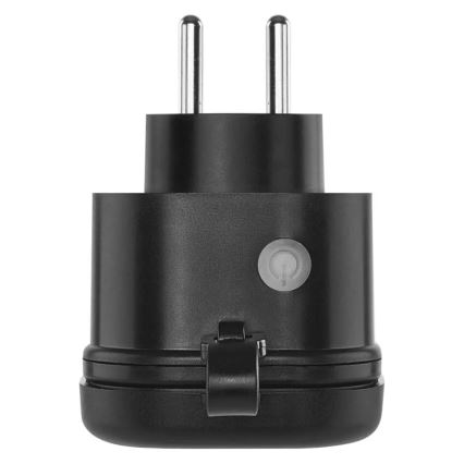 Умная уличная розетка GoSmart 3680W/230V/16A Wi-Fi Tuya IP44
