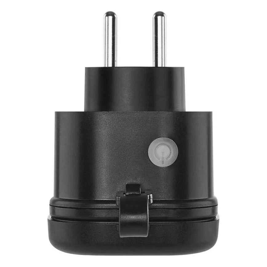 Умная уличная розетка GoSmart 3680W/230V/16A Wi-Fi Tuya IP44
