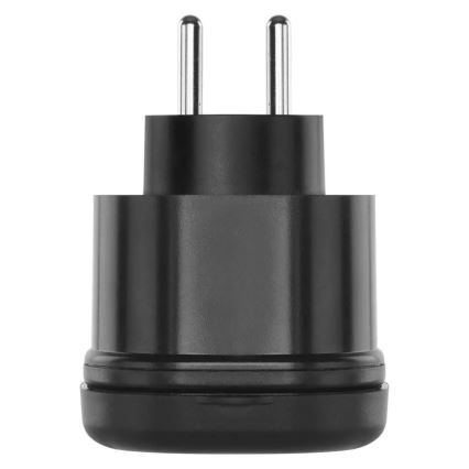 Умная уличная розетка GoSmart 3680W/230V/16A Wi-Fi Tuya IP44