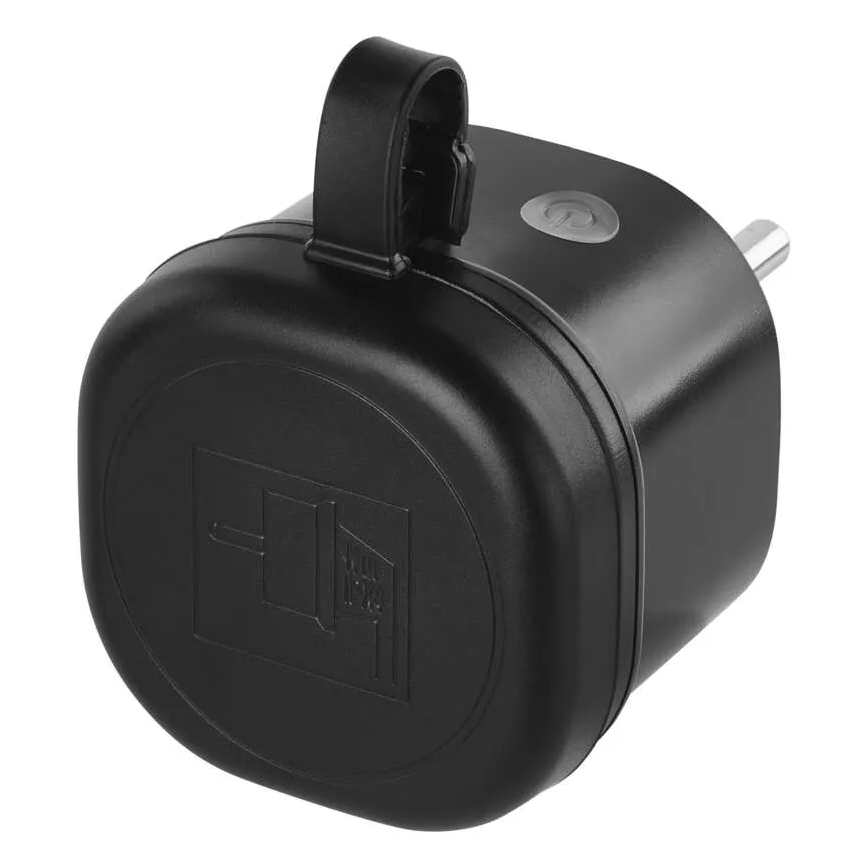 Умная уличная розетка GoSmart 3680W/230V/16A Wi-Fi Tuya IP44