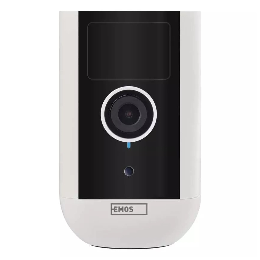 Умная уличная камера с датчиком движения GoSmart 5V 9600mAh IP65 Wi-Fi Tuya