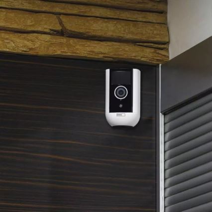 Умная уличная камера с датчиком движения GoSmart 5V IP65 Wi-Fi Tuya