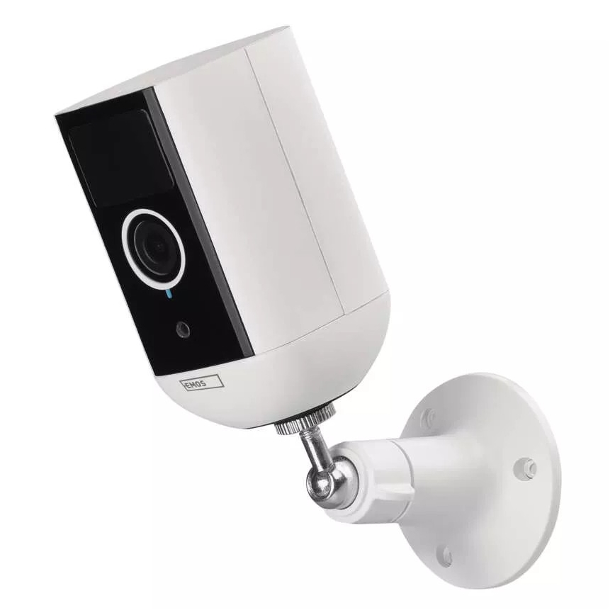 Умная уличная камера с датчиком движения GoSmart 5V IP65 Wi-Fi Tuya