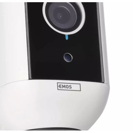 Умная уличная камера с датчиком движения GoSmart 5V IP65 Wi-Fi Tuya
