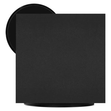 Умная внутренняя поворотная камера с датчиком движения GoSmart 5V Wi-Fi Tuya черная