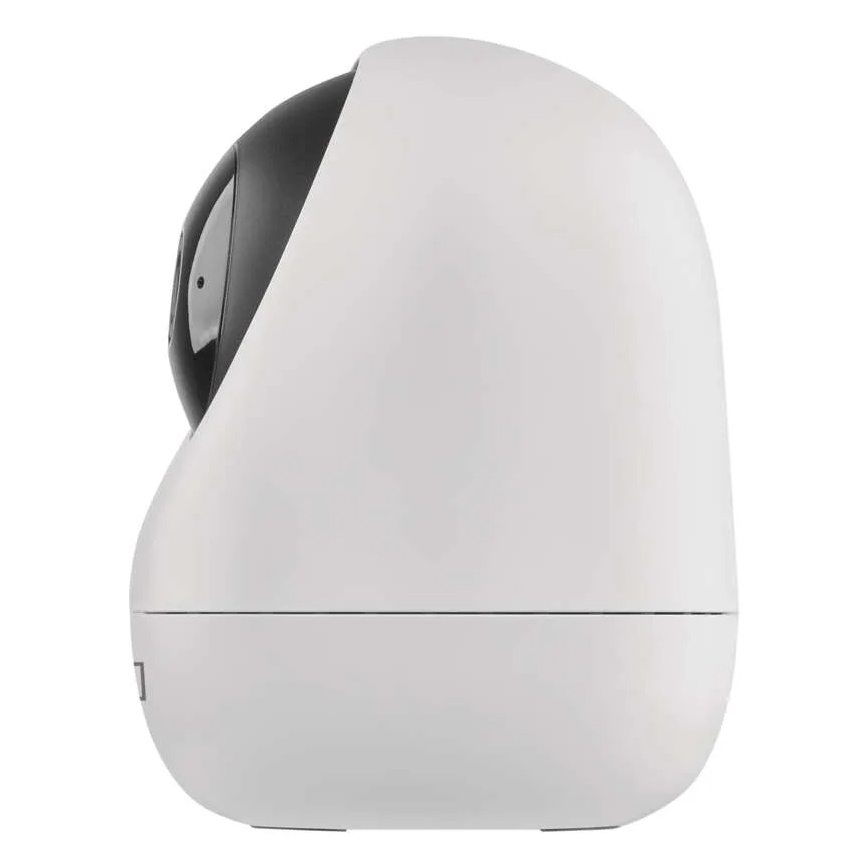 Умная внутренняя поворотная камера с датчиком движения GoSmart 5V Wi-Fi Tuya белая