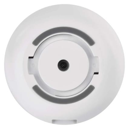 Умная внутренняя поворотная камера с датчиком движения GoSmart 5V Wi-Fi Tuya белая