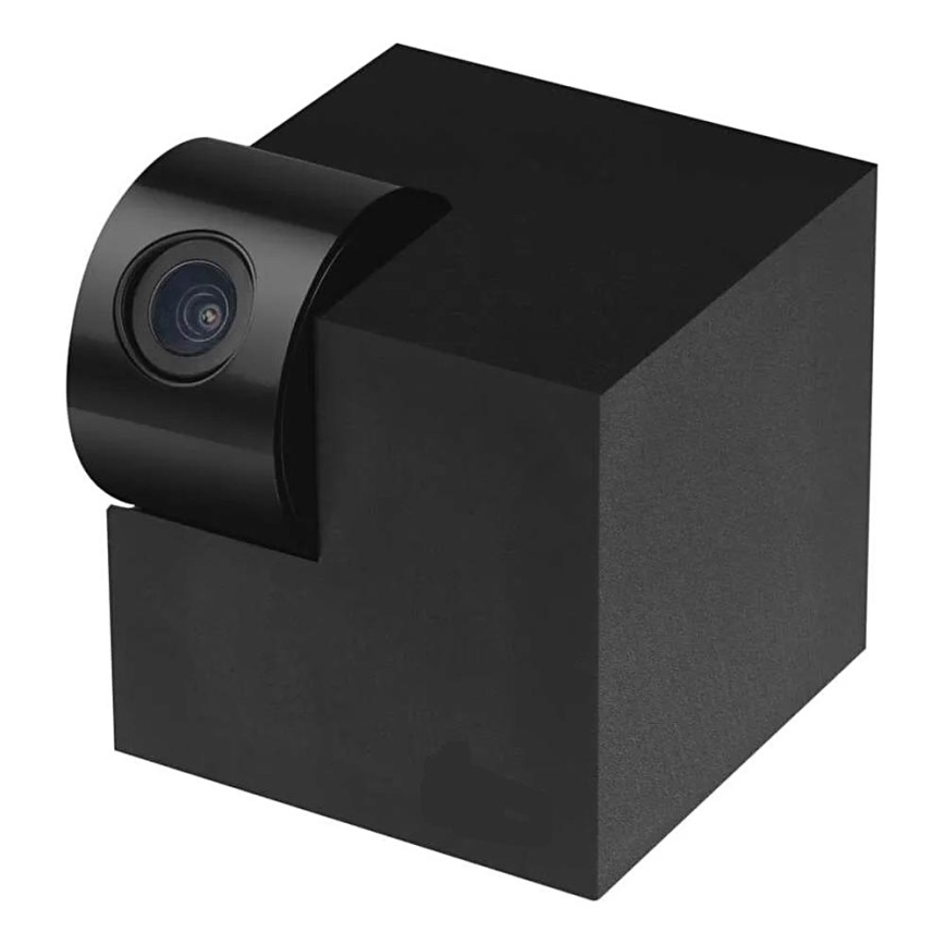 Умная внутренняя поворотная камера с датчиком движения GoSmart 5V Wi-Fi Tuya черная