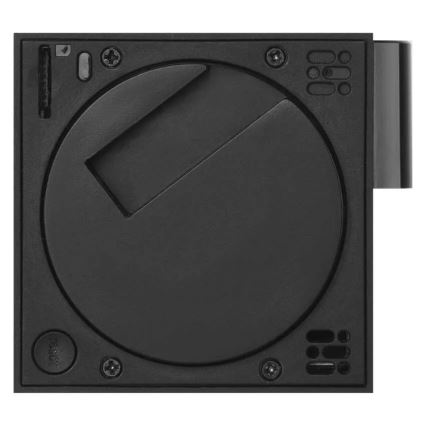 Умная внутренняя поворотная камера с датчиком движения GoSmart 5V Wi-Fi Tuya черный