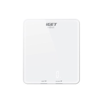 Умные кухонные весы 3xAAA Bluetooth