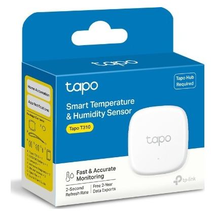 Умный датчик для измерения температуры и влажности 1xCR2450