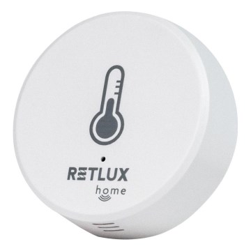 Умный датчик температуры и влажности 1xCR2450