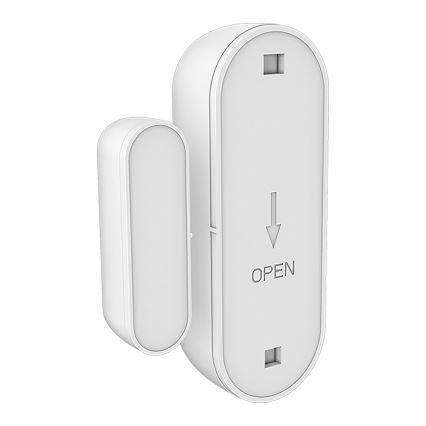 Умный датчик для окон и дверей 2xAAA Wi-Fi Tuya